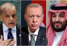 Joint defense agreement reached between Saudi Arabia, Turkey, and Pakistan Pak Turky