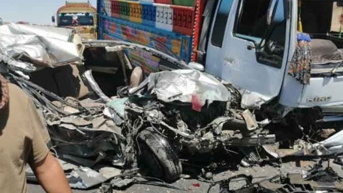 Karachi At Least 376 Lives Lost In Road Traffic Accidents Within Just 151 Days Of 2025 1748680350 B