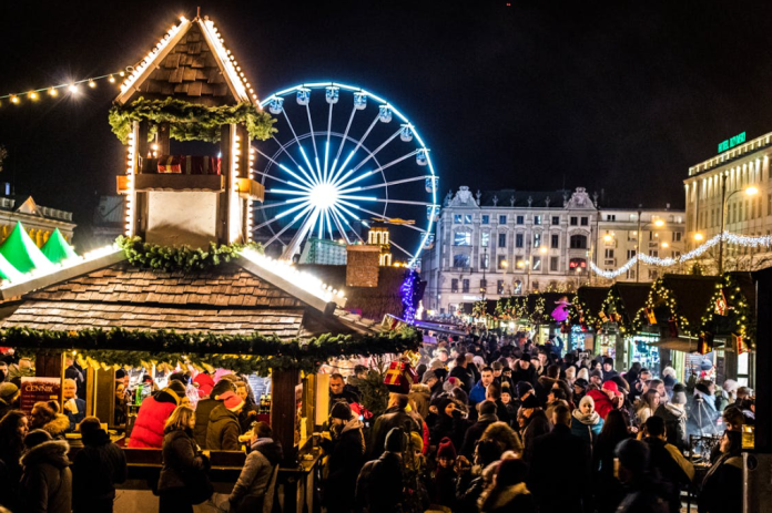 10 Christmas Markets Fairs 2025