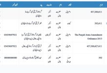 راولپنڈی میں سی سی ڈی مقابلہ : ڈکیتی میں ملوث ملزم جاں بحق