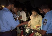 اسلام آبادپولیس کا سرچ آپریشن،9 افراد مشکوک قرار، 20 موٹرسائیکلز اور 2 گاڑیاں مختلف تھانوں میں منتقل
