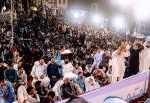 پٹرولیم لیوی ختم نہ کی تولانگ مارچ ہو گا،گورنر راج لگاکرعوام دشمنی کی گئی،امیرجماعت اسلامی