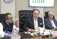 ای سی سی نے17 نکاتی ایجنڈے پراہم مالیاتی اور ترقیاتی اقدامات ،اربوں روپے گرانٹس کی منظوری دیدی