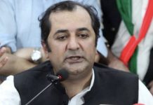 انسداددہشتگردی عدالت:پی ٹی آئی کےسابق وزیراعلیٰ گلگت بلتستان خالدخورشید جوڈیشل ریمانڈپرجیل منتقل